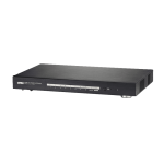 VS1818T 8Port HDMI HDBT Splitter מבית ATEN