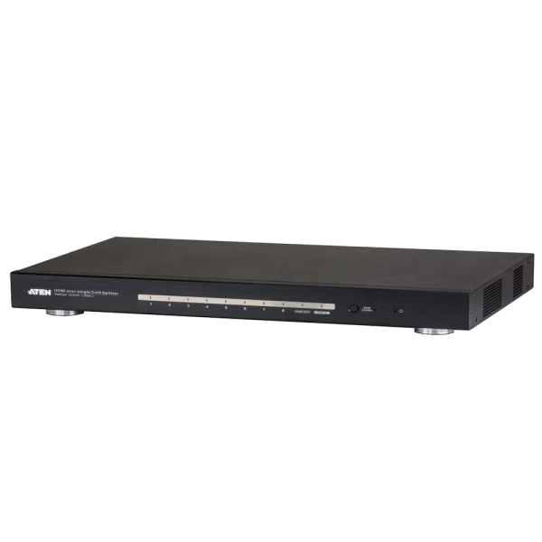 VS1818T 8Port HDMI HDBT Splitter מבית ATEN