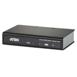 VS182A 2-Port 4K HDMI Splitter מבית ATEN
