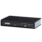 VS182A 2-Port 4K HDMI Splitter מבית ATEN