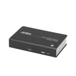 VS182B 2-Port HDMI 4K-DCI Splitt מבית ATEN