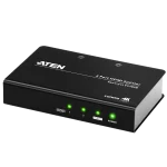 VS182B 2-Port HDMI 4K-DCI Splitt מבית ATEN