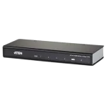 VS184A 4-Port 4K-U HDMI Splitter מבית ATEN