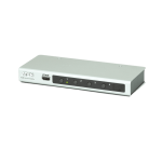 ATEN 4-Port 4K HDMI Switch VS481B