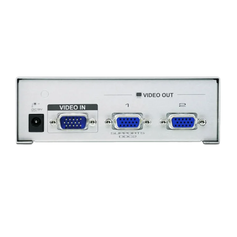 ATEN 2-Port VGA Splitter (350MHz) VS92A