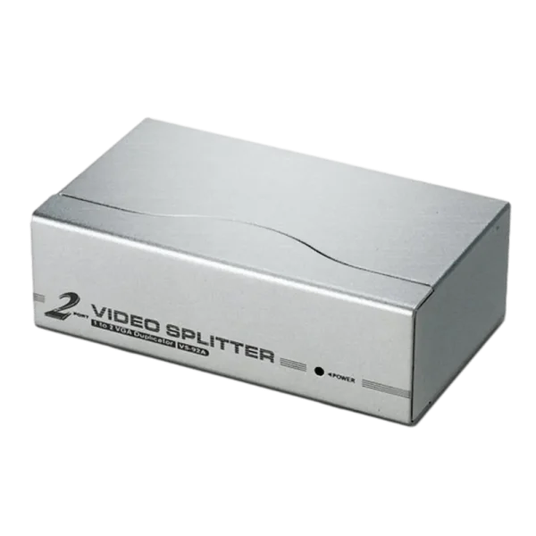 ATEN 2-Port VGA Splitter (350MHz) VS92A