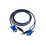 2L-5002U 1.8M USB KVM Cable מבית ATEN