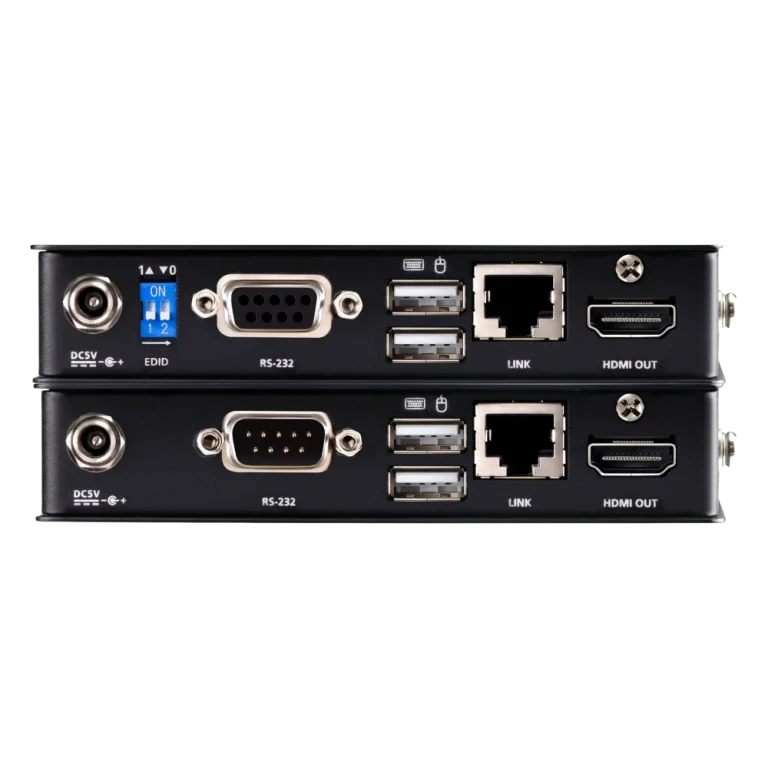 מאריך KVM HDMI True 4K דגם CE801 מבית ATEN