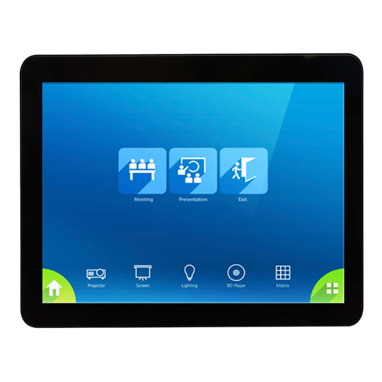 VK330 10.1" Touch Panel מבית ATEN