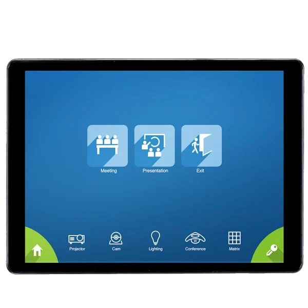 VK320 8" Touch Panel מבית ATEN