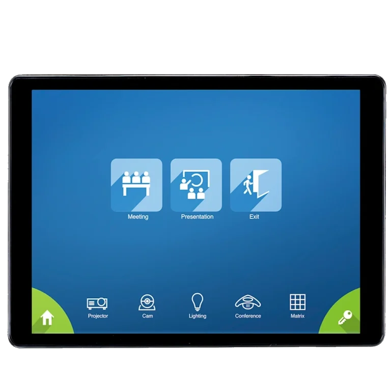 VK320 8" Touch Panel מבית ATEN