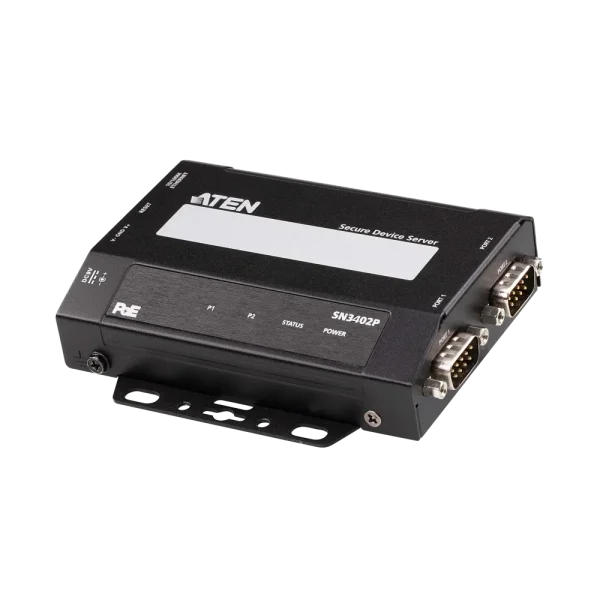 SN3402P 2PORT-232/422/485 SECURE