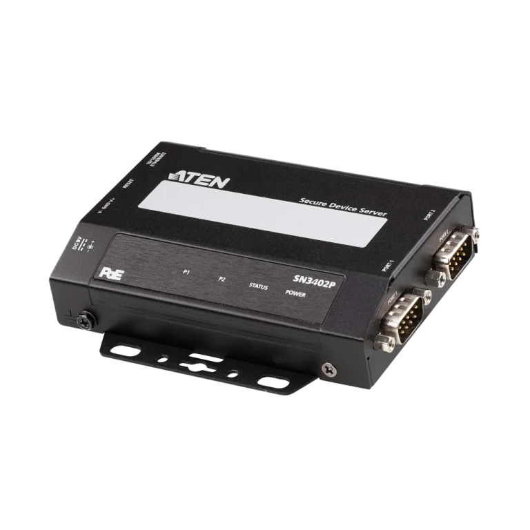 SN3402P 2PORT-232/422/485 SECURE