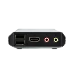 CS22H 2 Port 4K HDMI USB KVM מבית ATEN