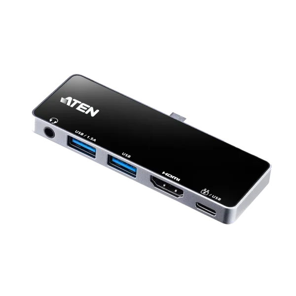 תחנת עגינה  + UH3238 USB-C ATEN מבית ATEN