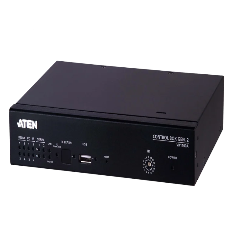 VK1100A CONTROL BOX GEN.2 מבית ATEN