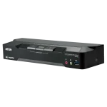 CM1942 2-Port 4K DisplayPort Dual Display מבית ATEN
