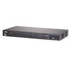 CS18216 16-Port USB 3.0 4K HDMI KVM מבית ATEN