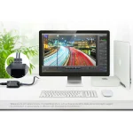 US3312  2-Port USB-C 4K DisplayPort KVM מבית ATEN
