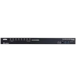 CS18208 8-Port USB 3.0 K HDMI KVM Switch מבית ATEN
