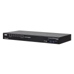 CS18208 8-Port USB 3.0 K HDMI KVM Switch מבית ATEN