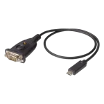 UC232C - USB-C to RS-232 Adapter מבית ATEN