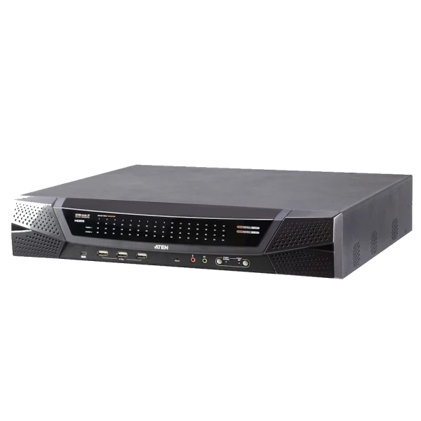 KN4064VB KVM OVER IP מבית ATEN