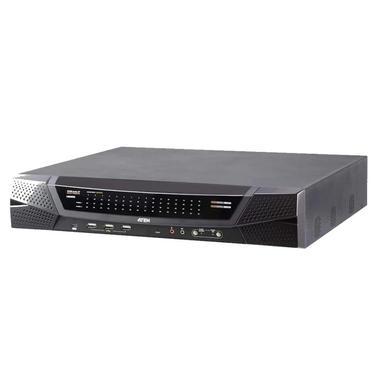 KN4064VB KVM OVER IP מבית ATEN