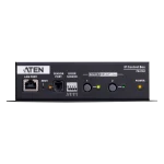 יחידת בקרת כוח תעשייתית 2 שקעים דגם PE4102 מבית Aten