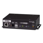 יחידת בקרת כוח תעשייתית 2 שקעים דגם PE4102 מבית Aten