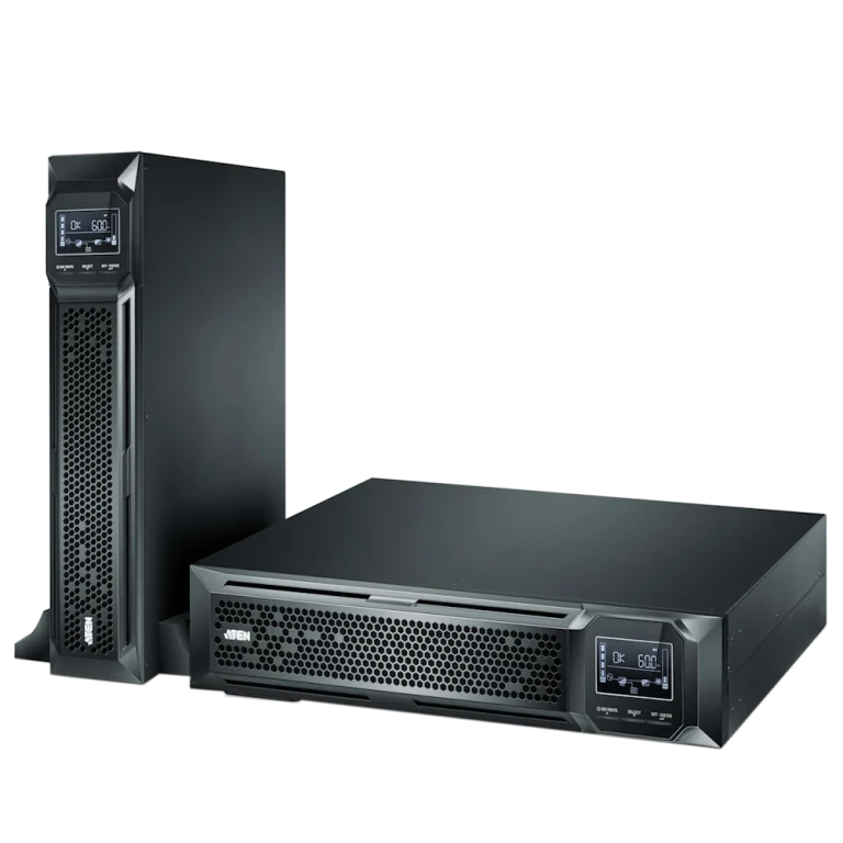 OL2000HV Professional Online UPS מבית ATEN