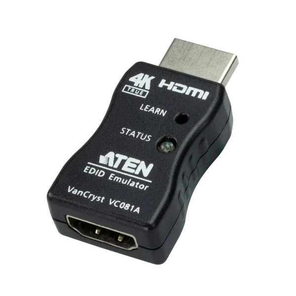 VC081A 4K HDMI Mini EDID Emulato מבית ATEN
