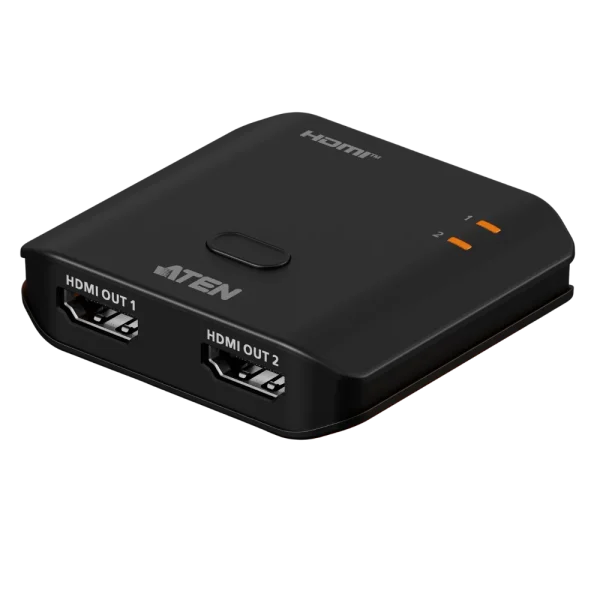 מפצל HDMI ‏2 יציאות 8K דגם VS5812 מבית ATEN