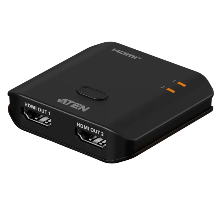 מפצל HDMI ‏2 יציאות 8K דגם VS5812 מבית ATEN