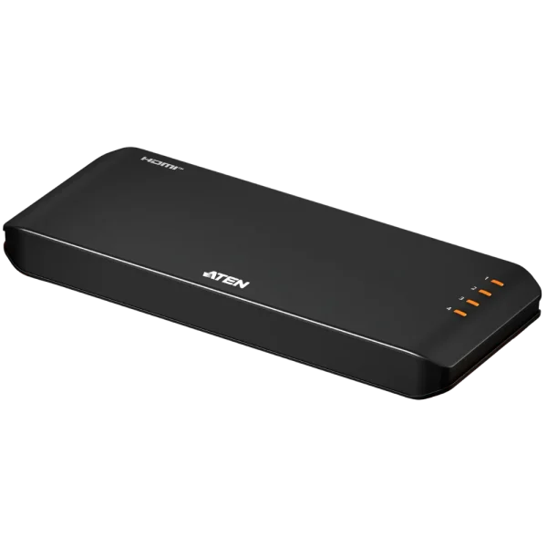 מפצל HDMI ‏4 יציאות True 4K דגם VS4814 מבית ATEN