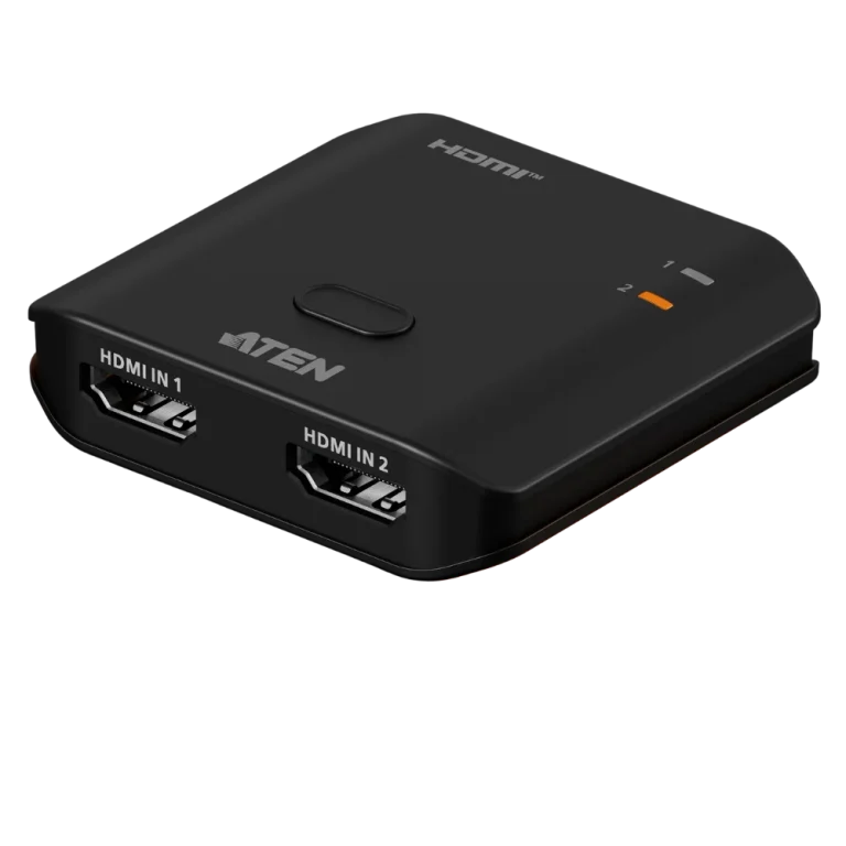 סוויץ' HDMI ‏8K ‏2 ל-1 דגם VS5821 מבית ATEN