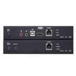CE840 USB TRUE 4K HDMI HDBASET3.0 KVM מבית ATEN