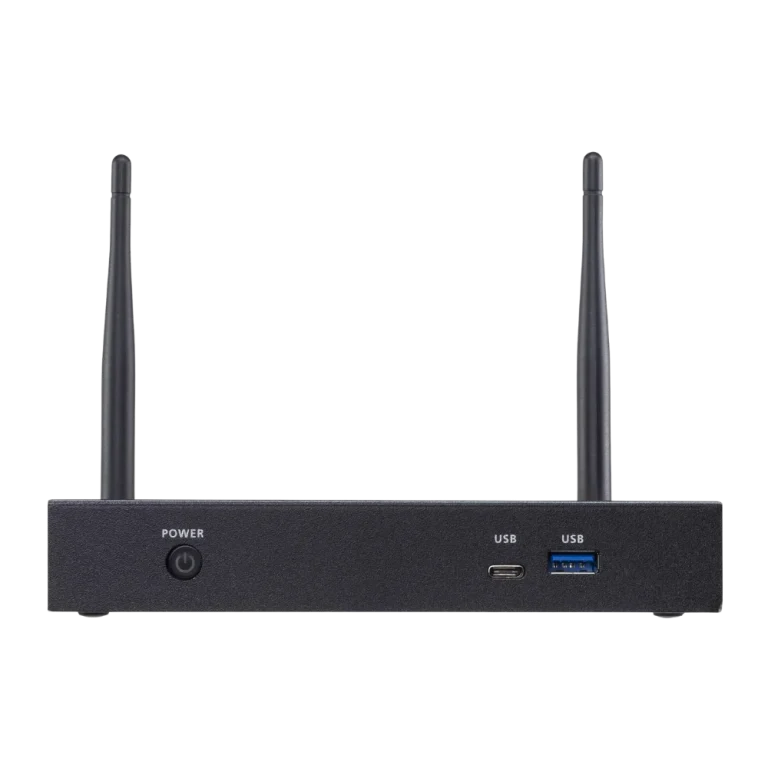 מתג מצגות אלחוטי 4K עם Quad View דגם VP2021KIT מבית ATEN