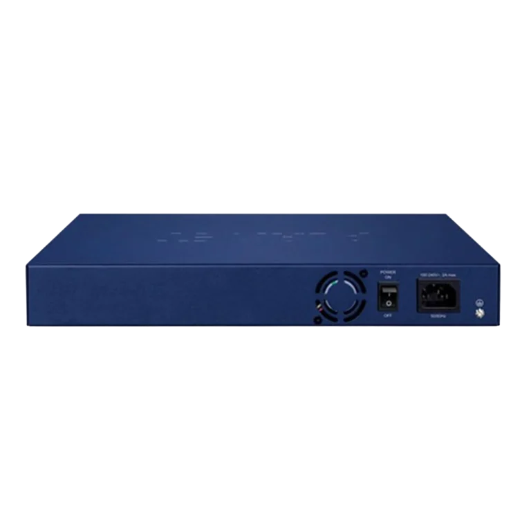 מתג ניהולי +PLANET GS-6320-8P2X L3 8×Gigabit PoE‎ + ‎2×10G SFP