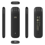 מודם סלולרי F30 Pro Wi-Fi 6 מבית ZTE