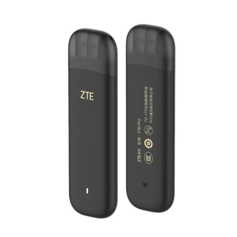 מודם סלולרי F30 Pro Wi-Fi 6 מבית ZTE