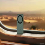 נתב נייד U30 Air MIFI 5G מבית ZTE