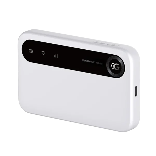 נתב U50 MiFi 5G Wi-Fi 6 מבית ZTE