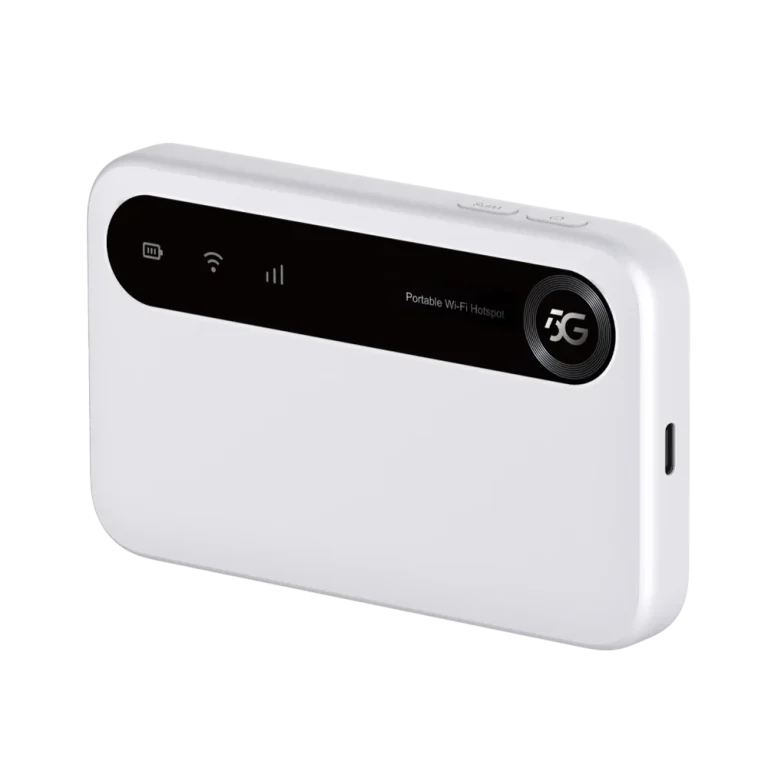 נתב U50 MiFi 5G Wi-Fi 6 מבית ZTE