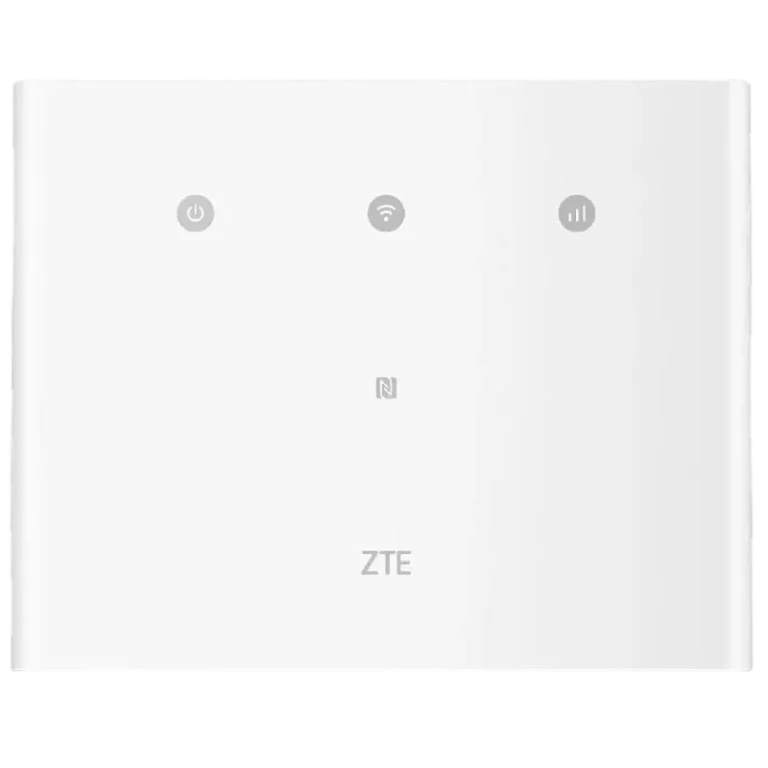 נתב סלולרי MF296R LTE Cat 6 מבית ZTE