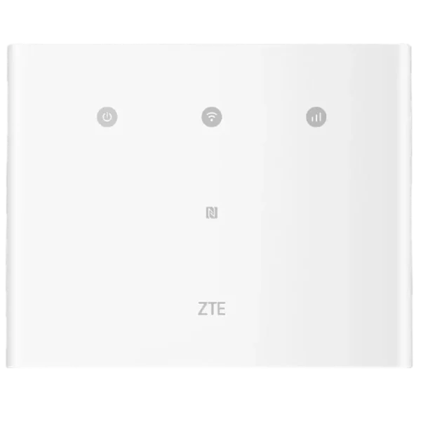 נתב סלולרי MF296R LTE Cat 6 מבית ZTE