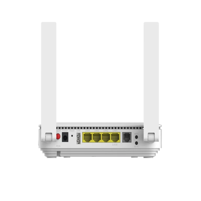נתב ZXHN F6705E GPON Wi-Fi 7 מבית ZTE