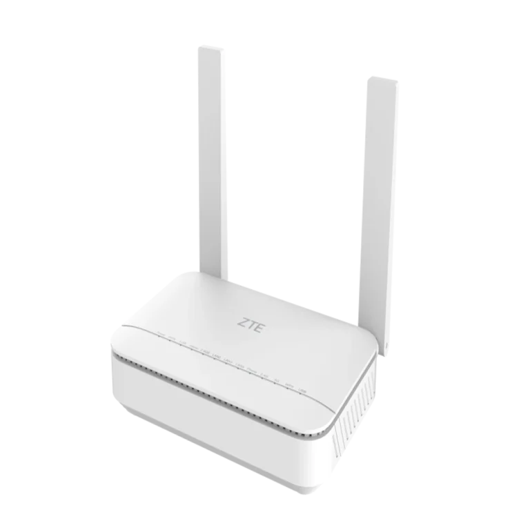 נתב ZXHN F6705E GPON Wi-Fi 7 מבית ZTE