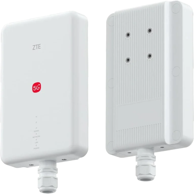 נתב G5 Plus MC7500 מבית ZTE