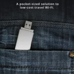 מודם סלולרי MF833U1 USB מבית ZTE